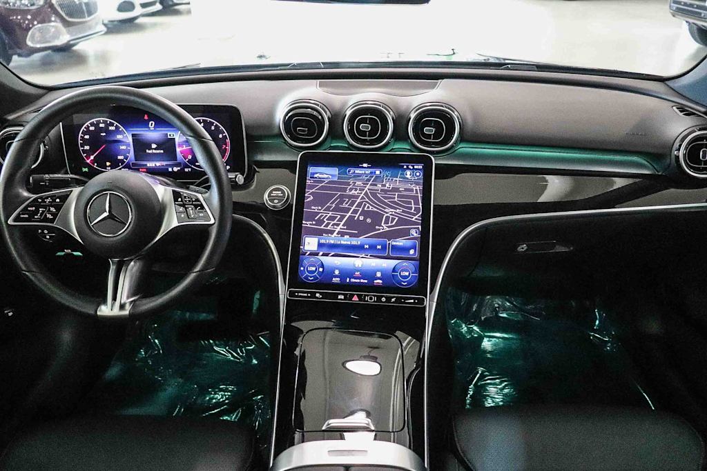 Thumbnail: 2024 Mercedes-Benz C-Class - 2