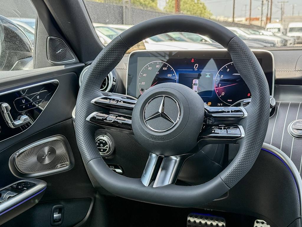 Thumbnail: 2025 Mercedes-Benz C-Class - 7