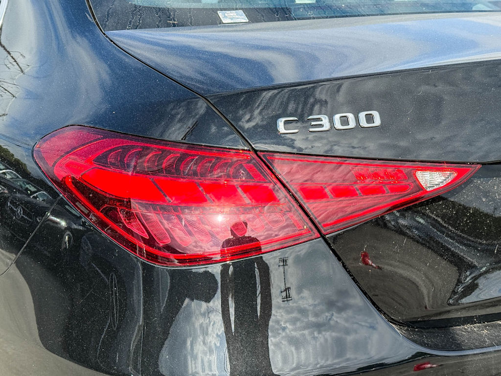 Thumbnail: 2025 Mercedes-Benz C-Class - 19