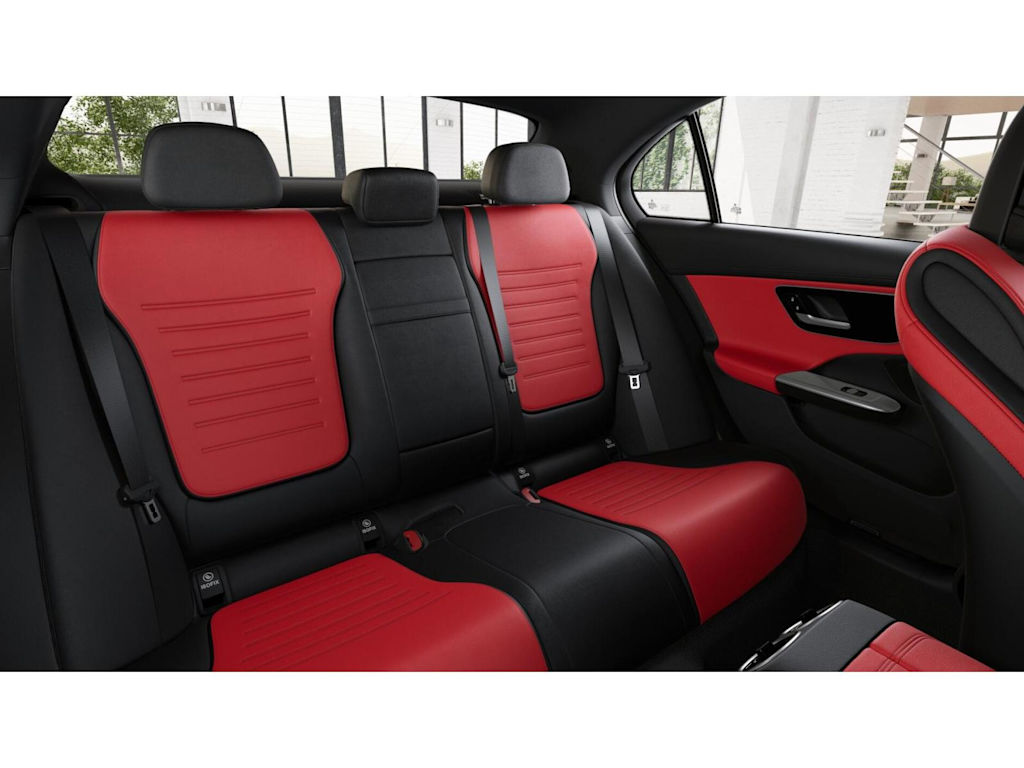 Thumbnail: 2025 Mercedes-Benz C-Class - 7