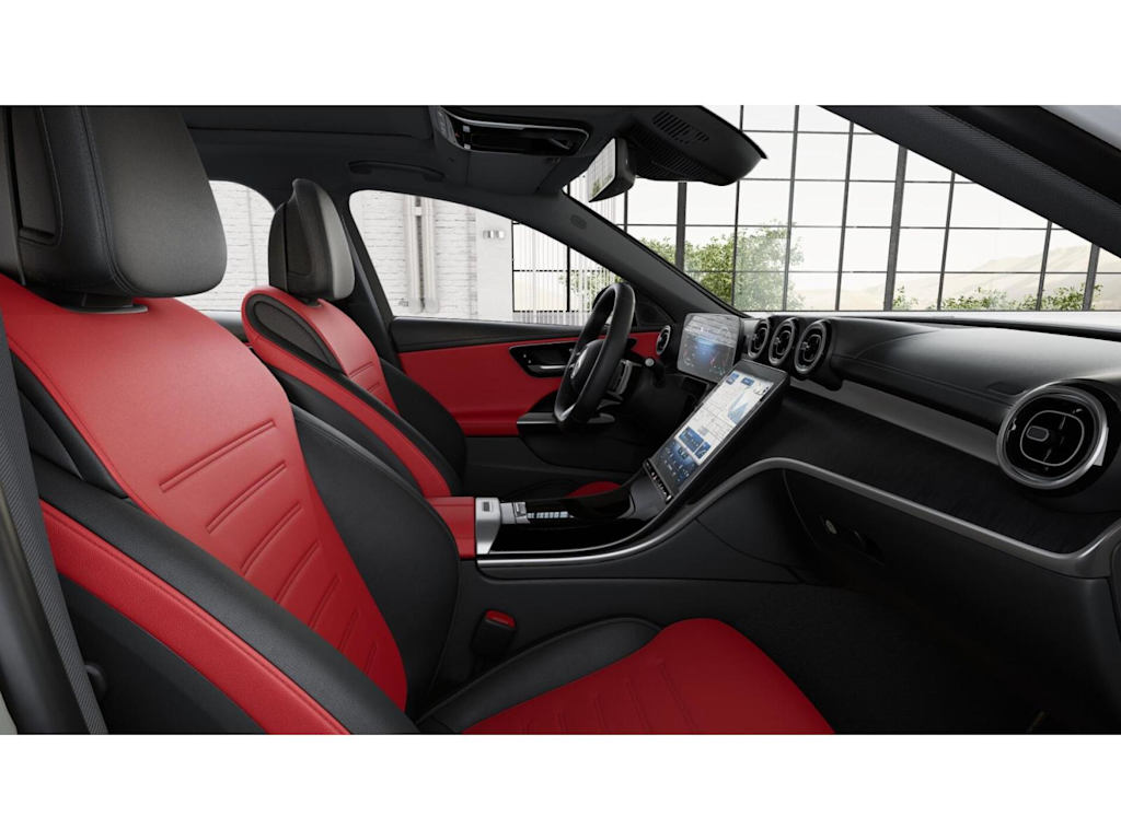 Thumbnail: 2025 Mercedes-Benz C-Class - 6