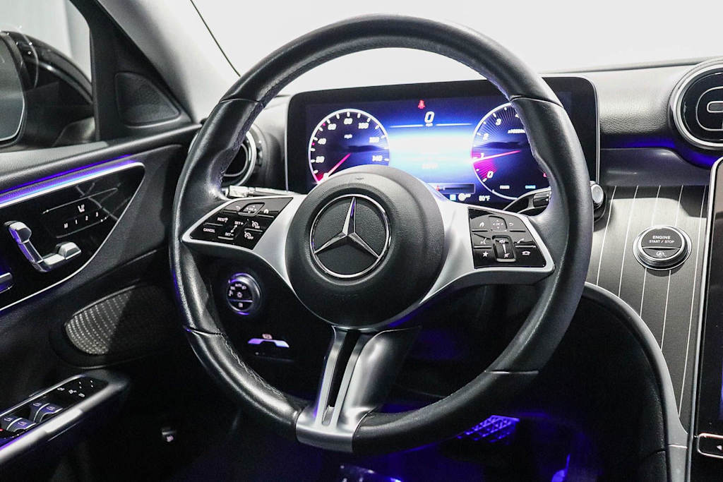 Thumbnail: 2023 Mercedes-Benz C-Class - 7