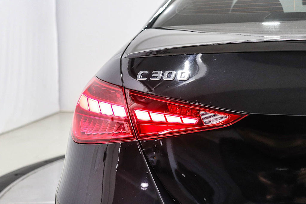 Thumbnail: 2023 Mercedes-Benz C-Class - 15