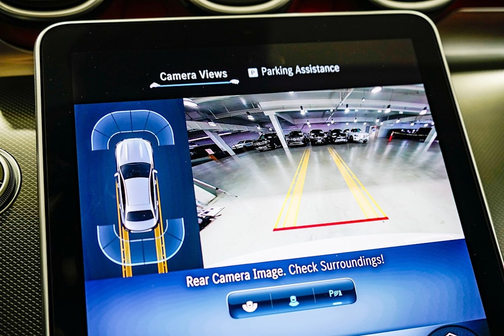 Thumbnail: 2025 Mercedes-Benz C-Class - 27