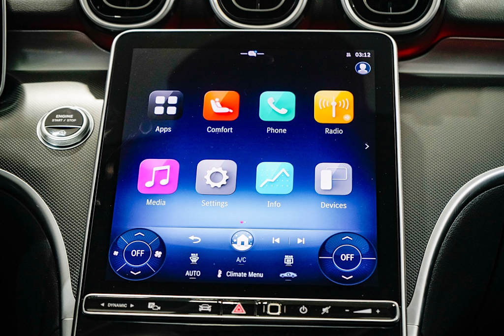 Thumbnail: 2025 Mercedes-Benz C-Class - 13