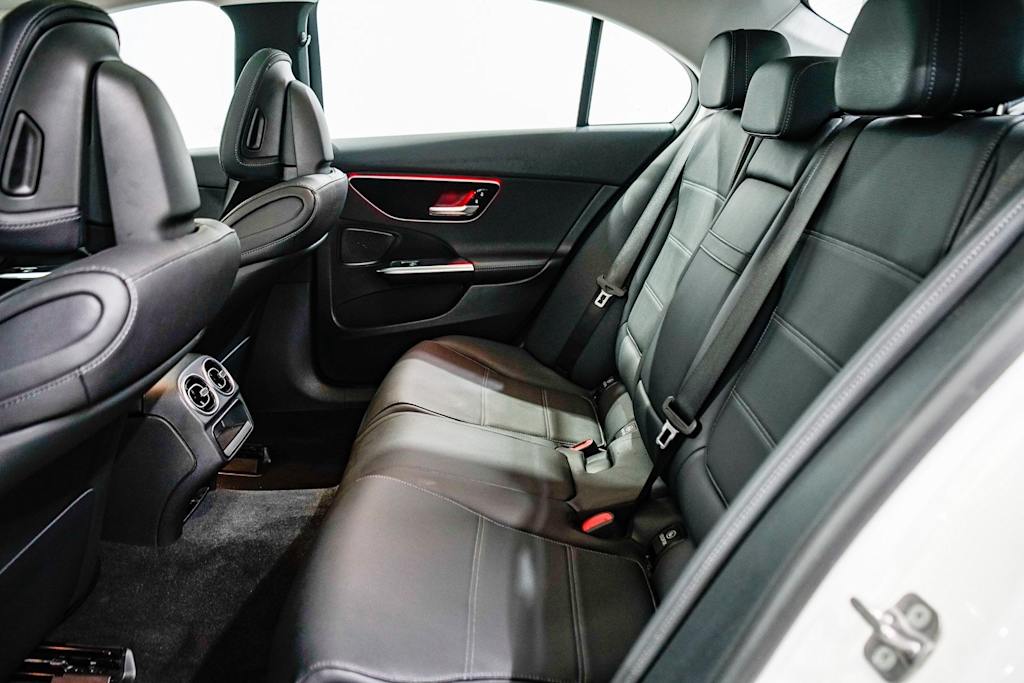 Thumbnail: 2025 Mercedes-Benz C-Class - 11