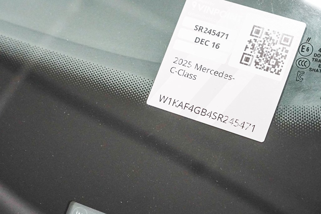 Thumbnail: 2025 Mercedes-Benz C-Class - 16