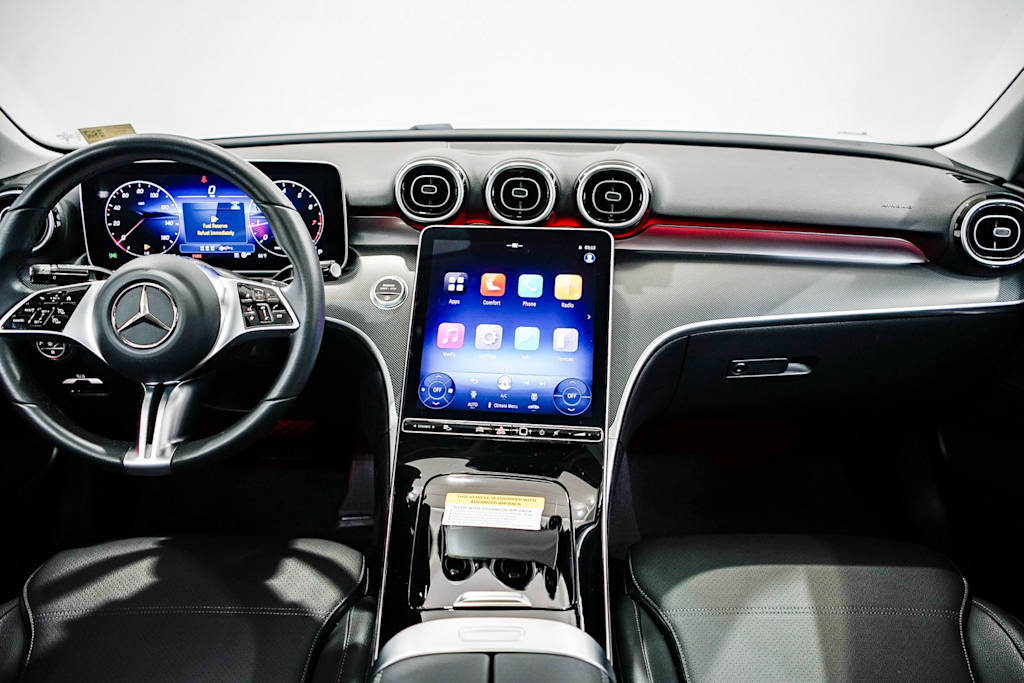 Thumbnail: 2025 Mercedes-Benz C-Class - 2