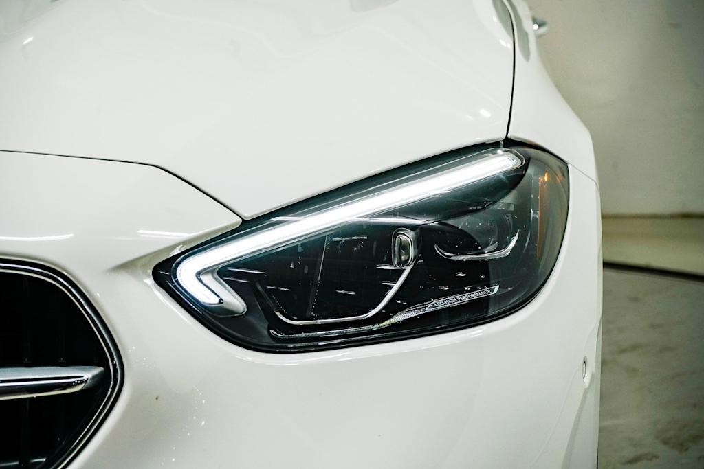 Thumbnail: 2025 Mercedes-Benz C-Class - 19