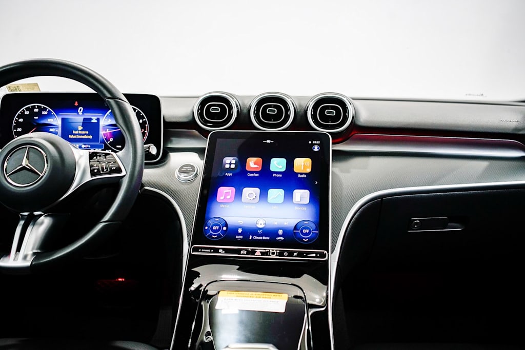 Thumbnail: 2025 Mercedes-Benz C-Class - 8