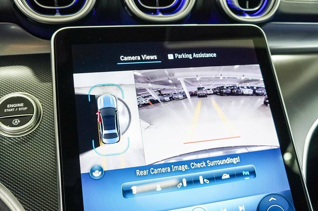 Thumbnail: 2025 Mercedes-Benz C-Class - 25