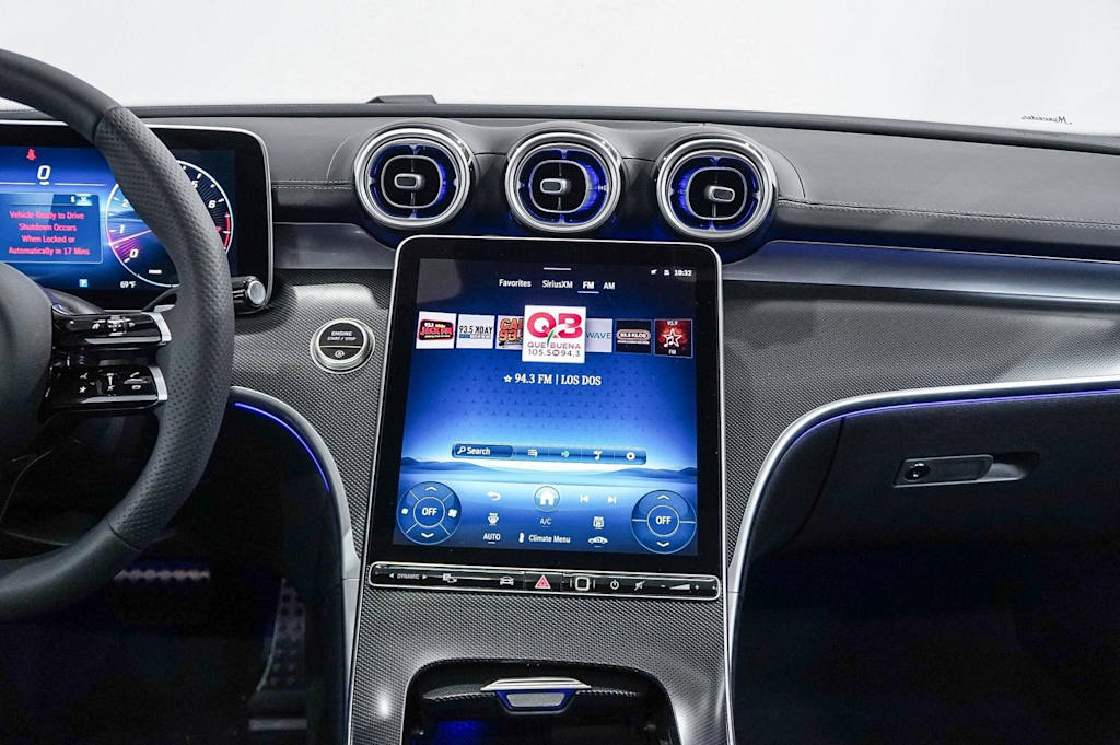 Thumbnail: 2025 Mercedes-Benz C-Class - 12