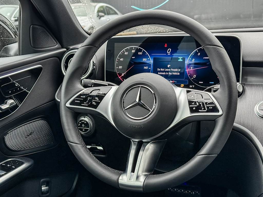 Thumbnail: 2025 Mercedes-Benz C-Class - 8