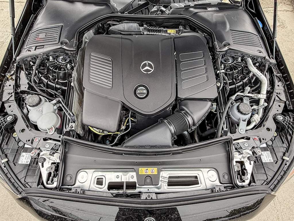 Thumbnail: 2025 Mercedes-Benz C-Class - 7