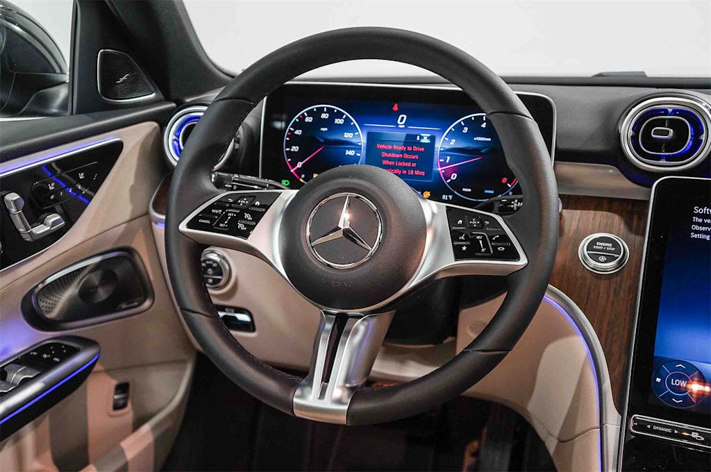 Thumbnail: 2025 Mercedes-Benz C-Class - 8