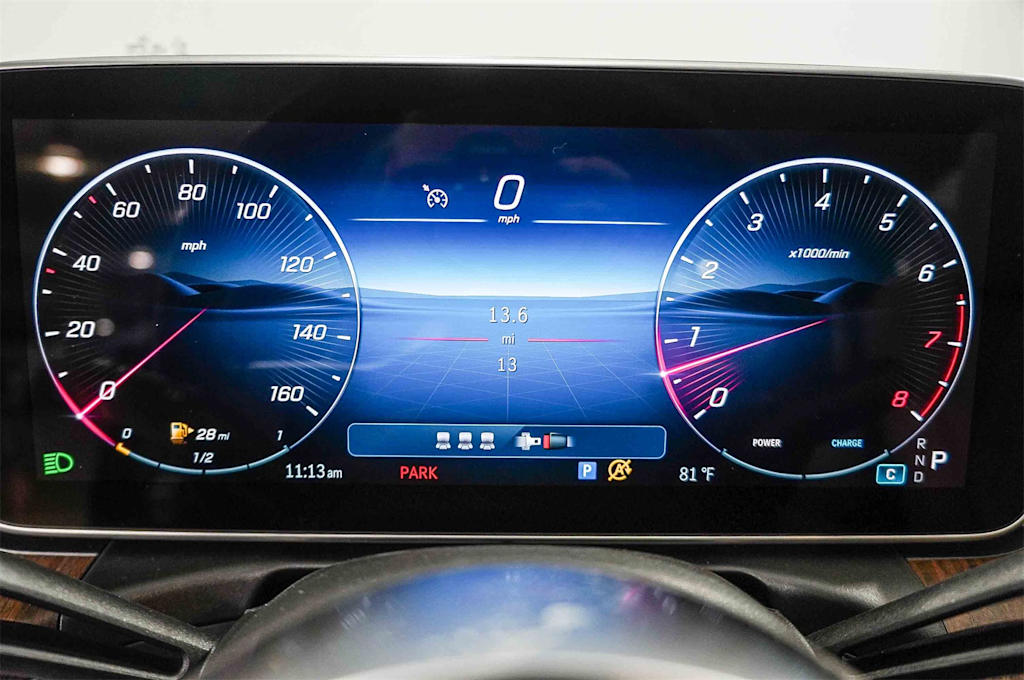 Thumbnail: 2025 Mercedes-Benz C-Class - 28