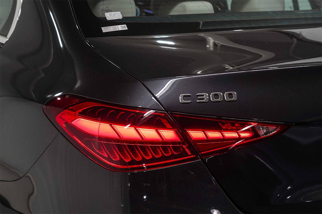 Thumbnail: 2025 Mercedes-Benz C-Class - 5