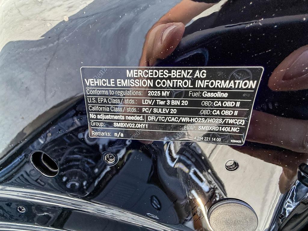 Thumbnail: 2025 Mercedes-Benz C-Class - 16