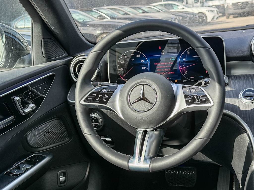 Thumbnail: 2025 Mercedes-Benz C-Class - 13