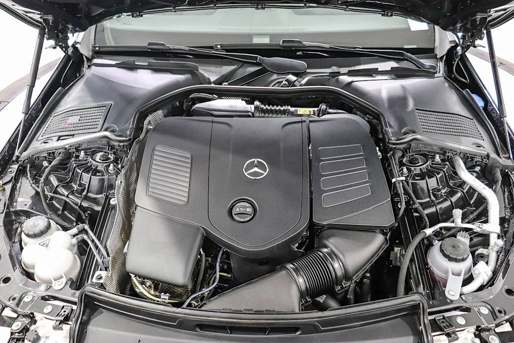 Thumbnail: 2026 Mercedes-Benz C-Class - 7