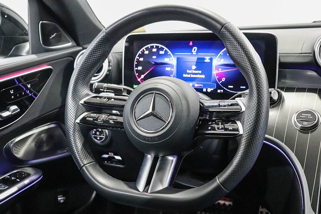 Thumbnail: 2026 Mercedes-Benz C-Class - 8