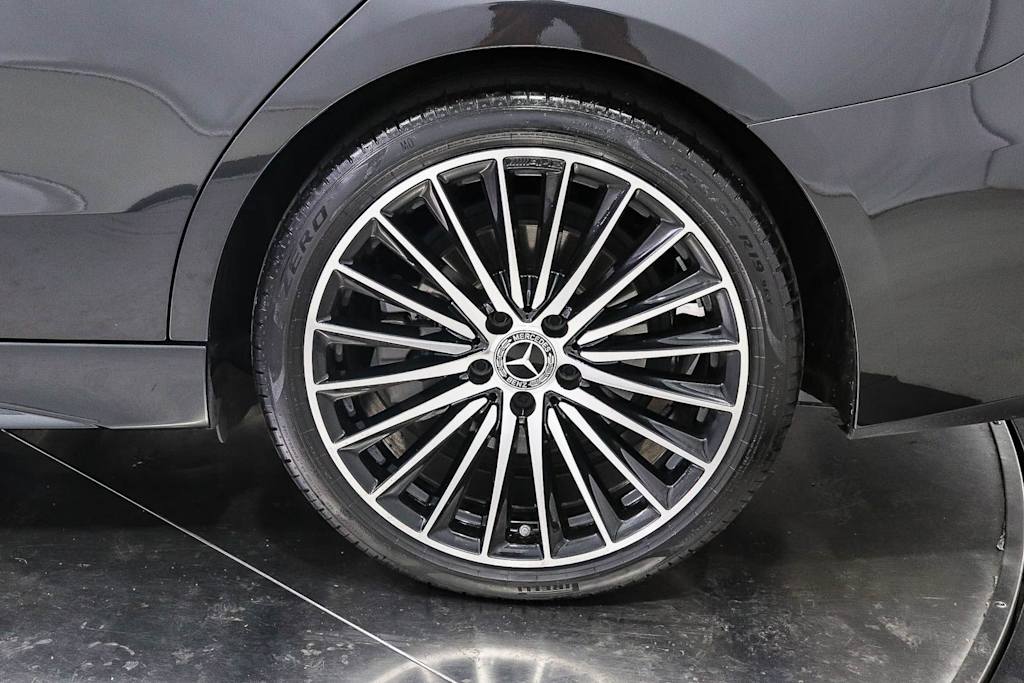 Thumbnail: 2026 Mercedes-Benz C-Class - 21