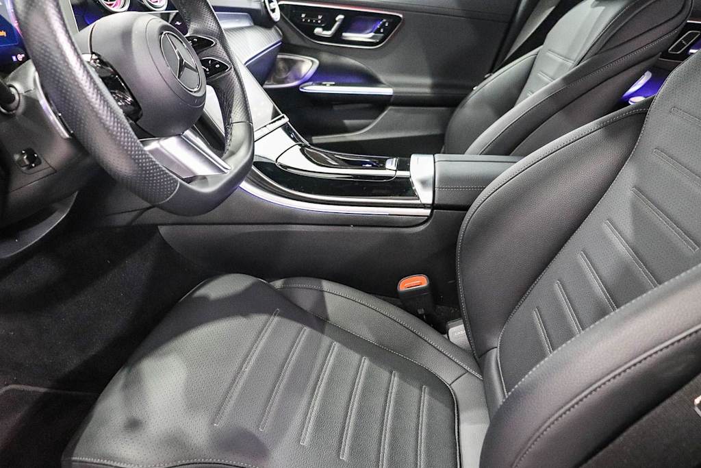 Thumbnail: 2026 Mercedes-Benz C-Class - 10