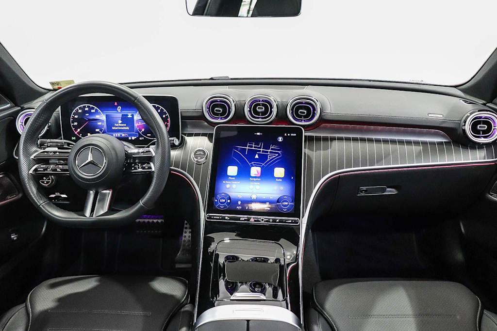 Thumbnail: 2026 Mercedes-Benz C-Class - 2