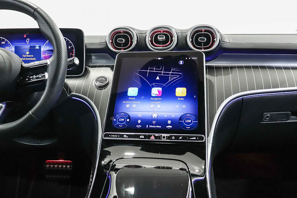 Thumbnail: 2026 Mercedes-Benz C-Class - 12