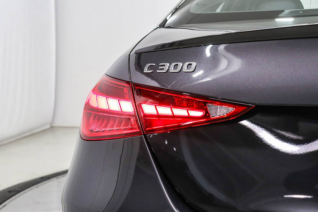 Thumbnail: 2026 Mercedes-Benz C-Class - 5