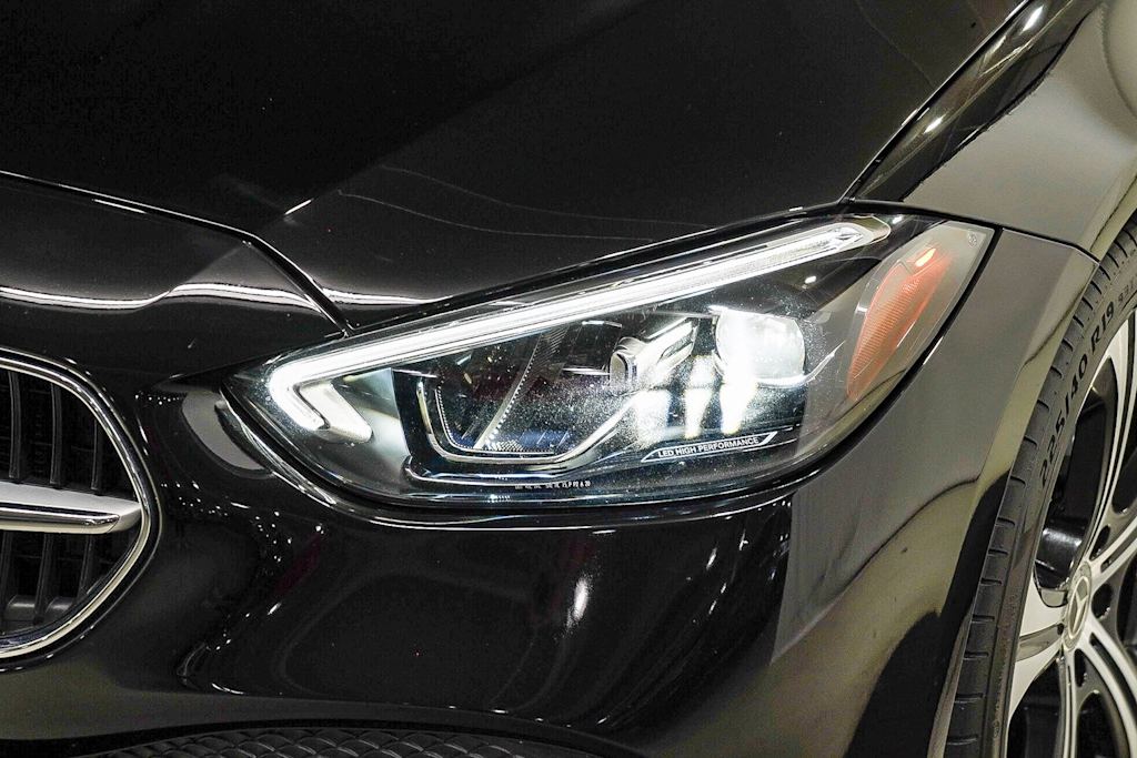 Thumbnail: 2022 Mercedes-Benz C-Class - 18