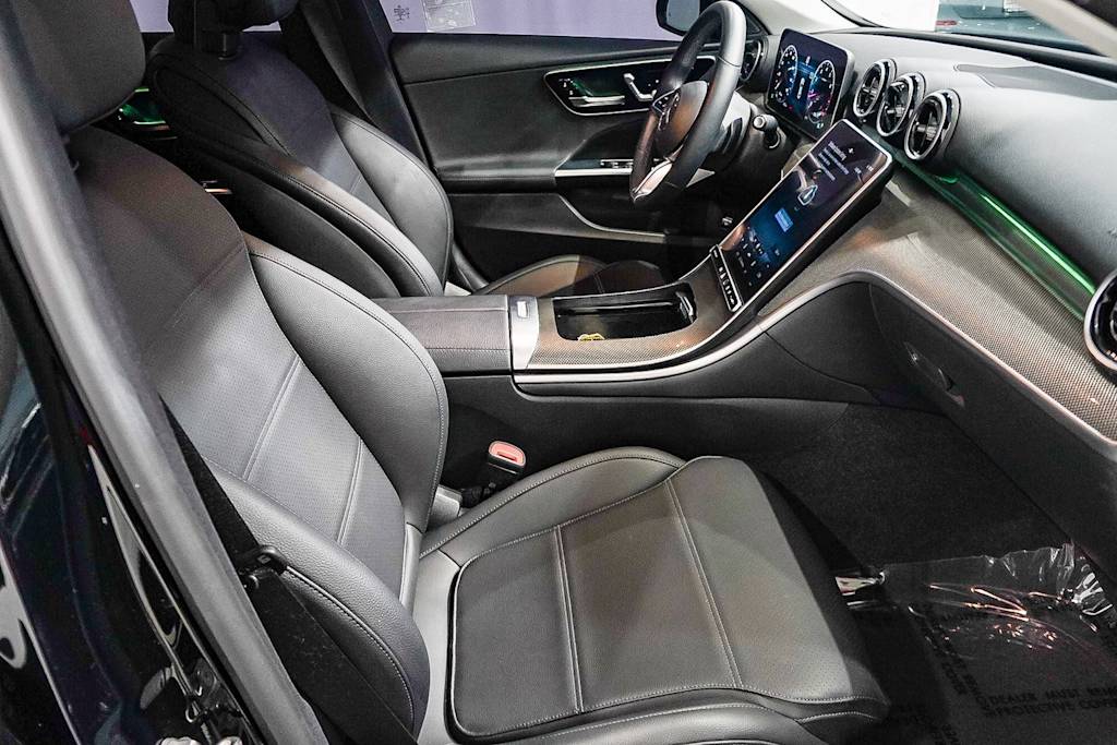 Thumbnail: 2022 Mercedes-Benz C-Class - 9