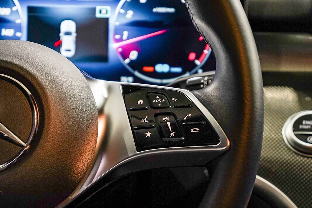 Thumbnail: 2022 Mercedes-Benz C-Class - 23