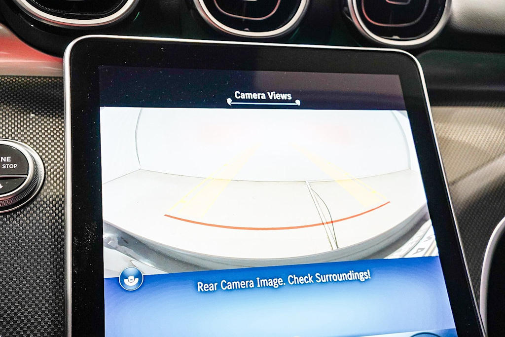 Thumbnail: 2022 Mercedes-Benz C-Class - 30