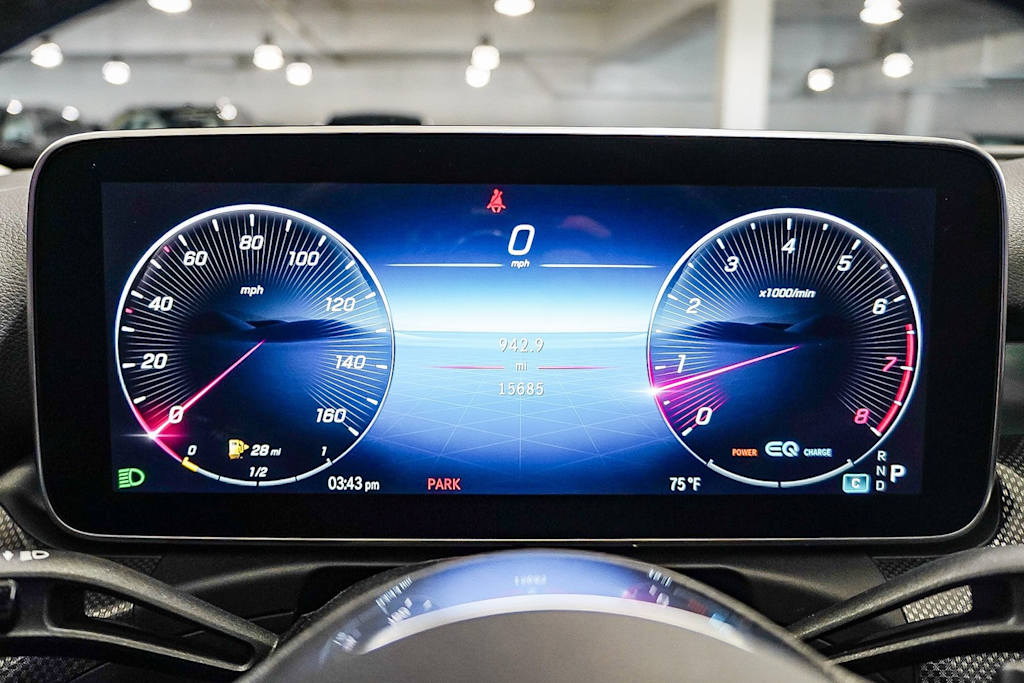 Thumbnail: 2022 Mercedes-Benz C-Class - 29