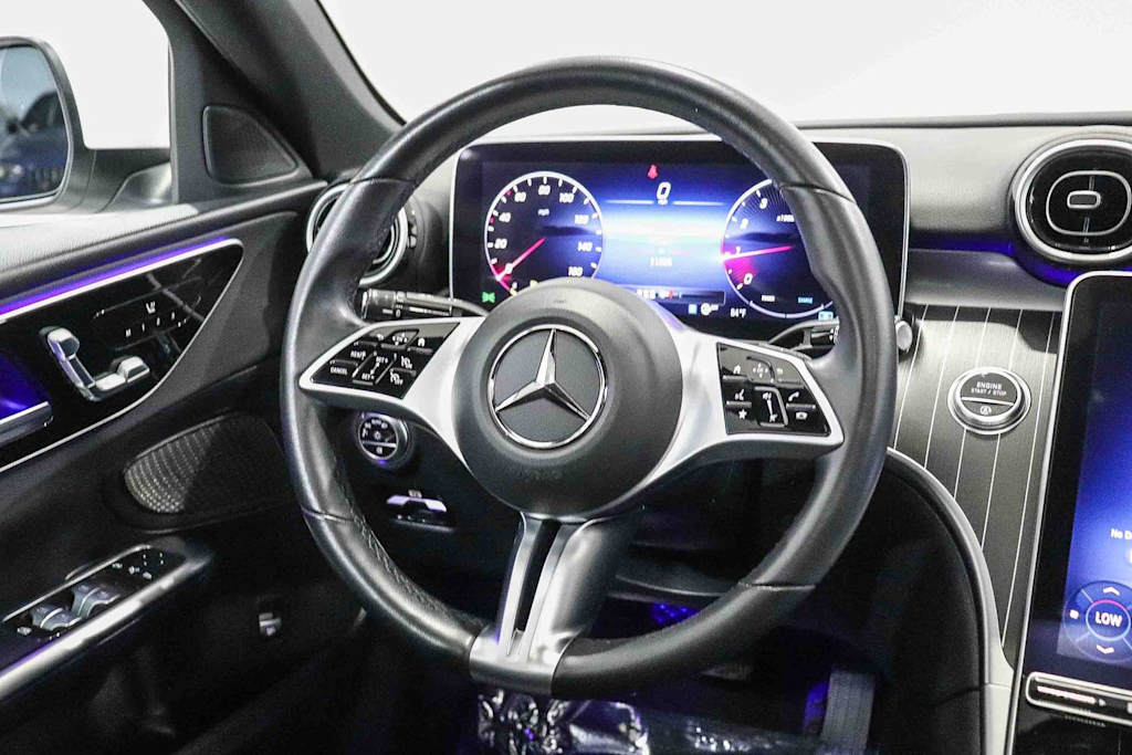 Thumbnail: 2023 Mercedes-Benz C-Class - 12