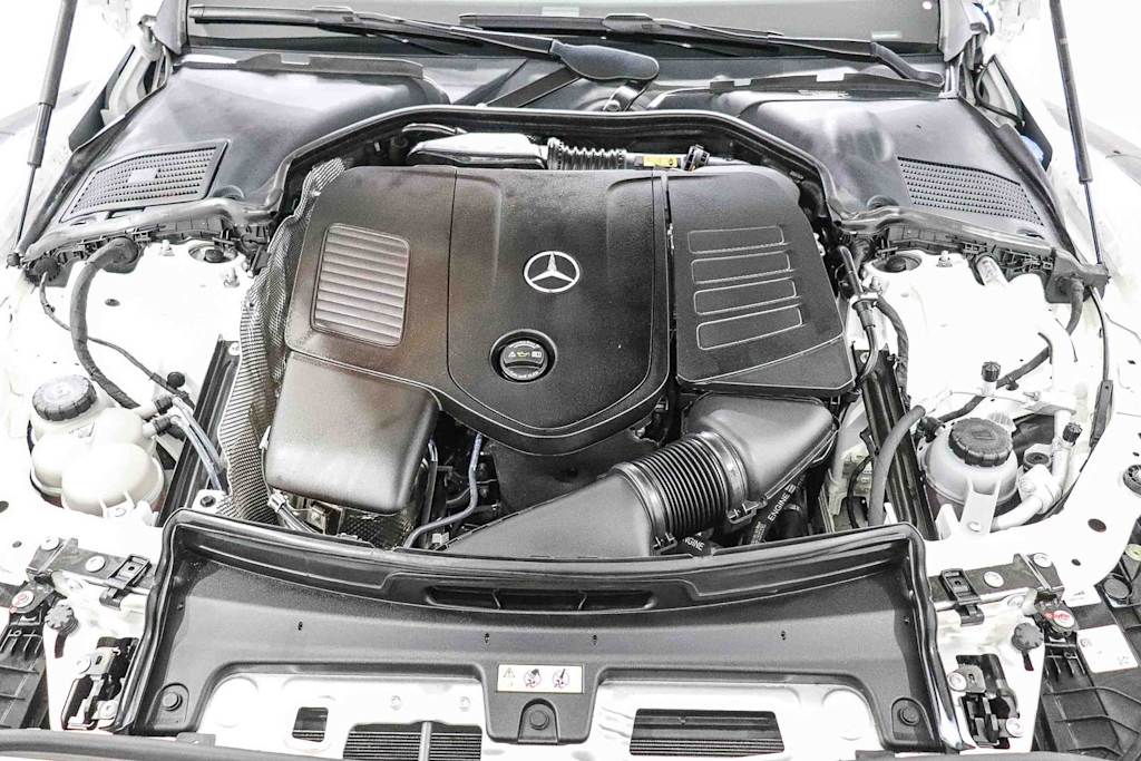 Thumbnail: 2023 Mercedes-Benz C-Class - 7