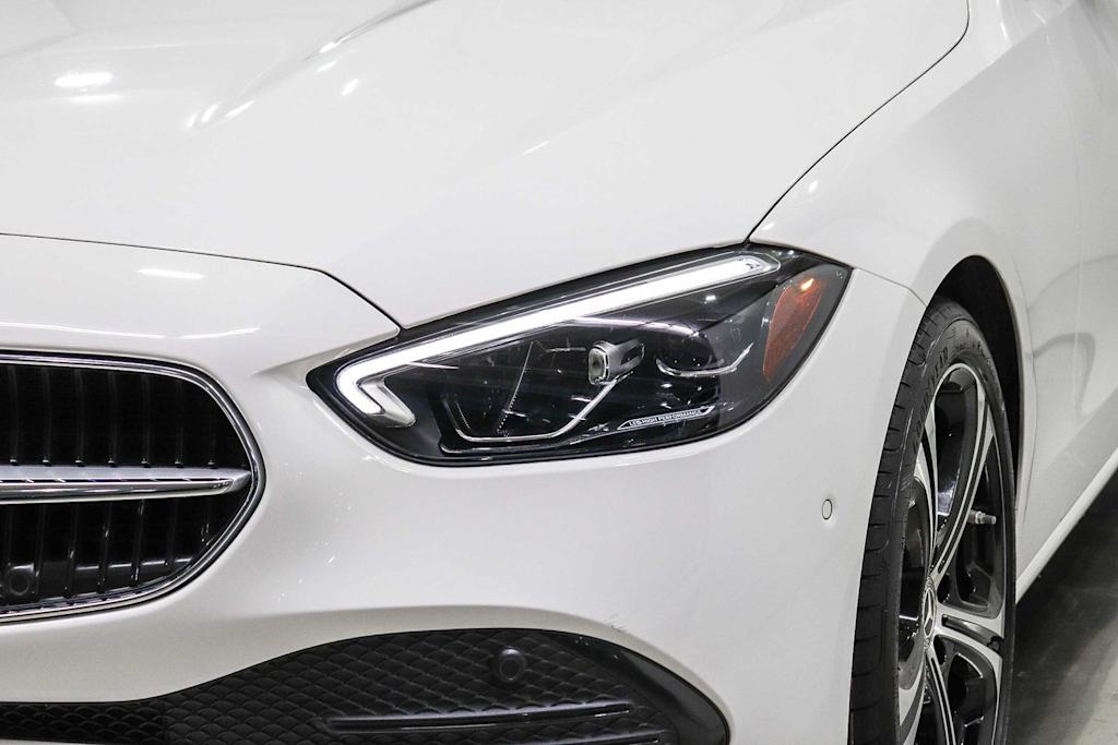 Thumbnail: 2023 Mercedes-Benz C-Class - 18