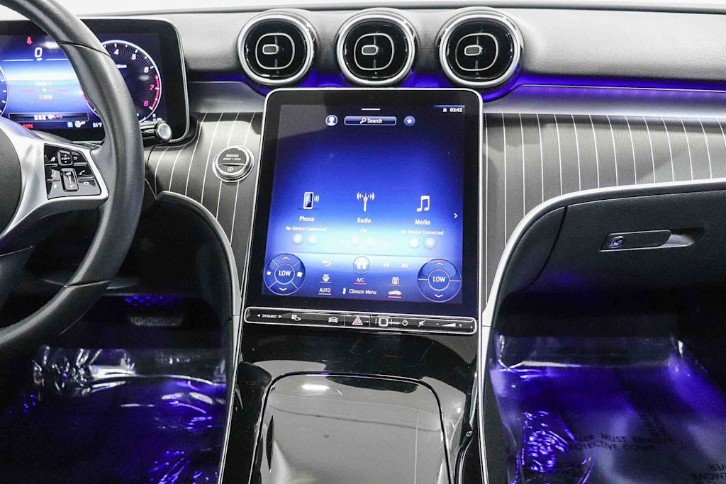 Thumbnail: 2023 Mercedes-Benz C-Class - 8