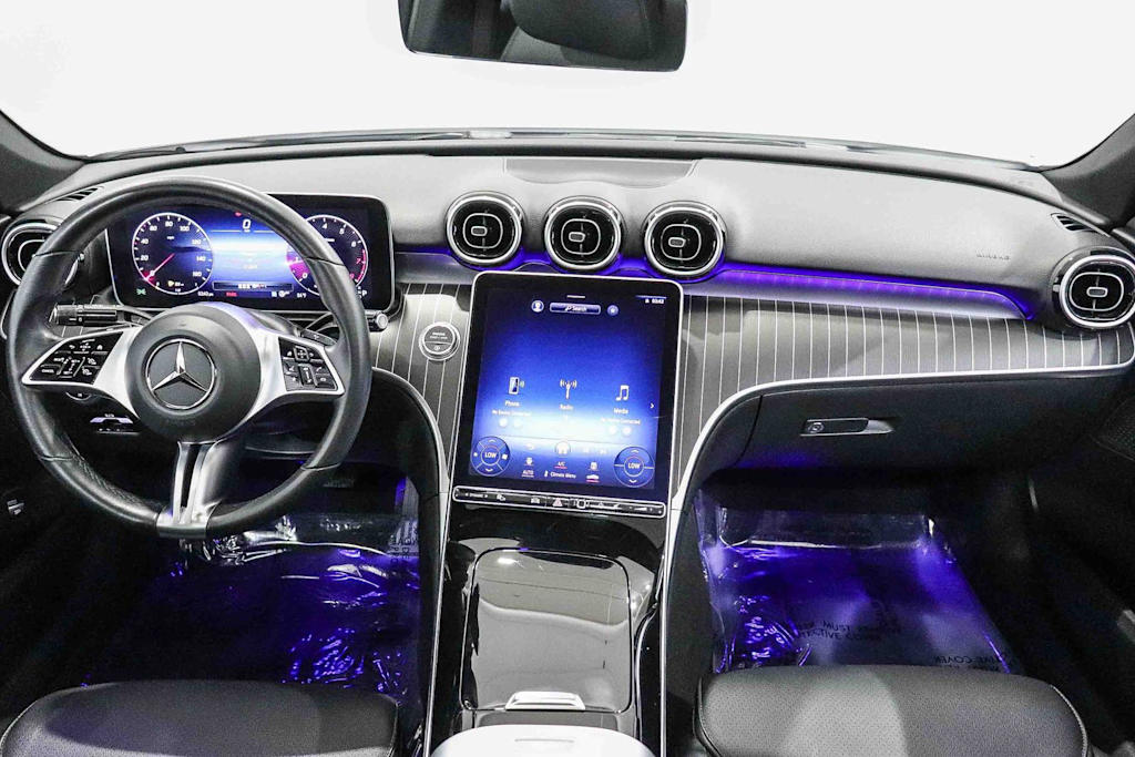 Thumbnail: 2023 Mercedes-Benz C-Class - 2