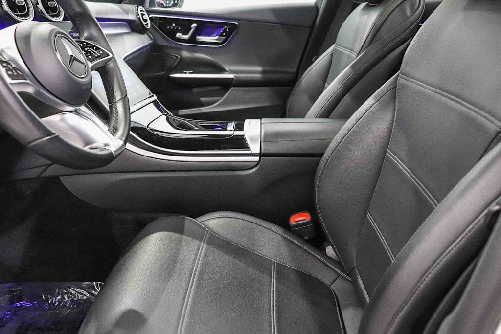 Thumbnail: 2023 Mercedes-Benz C-Class - 10