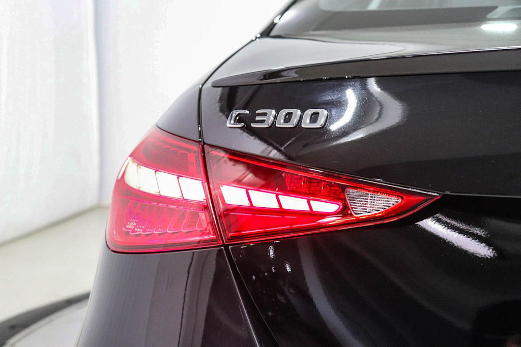 Thumbnail: 2026 Mercedes-Benz C-Class - 5