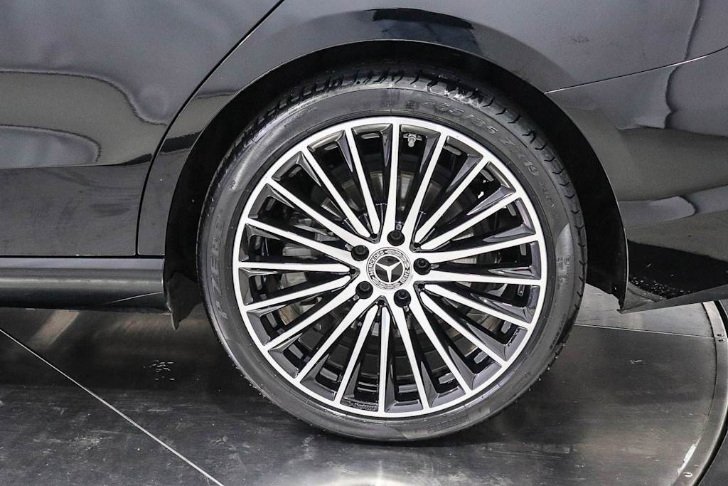 Thumbnail: 2026 Mercedes-Benz C-Class - 22