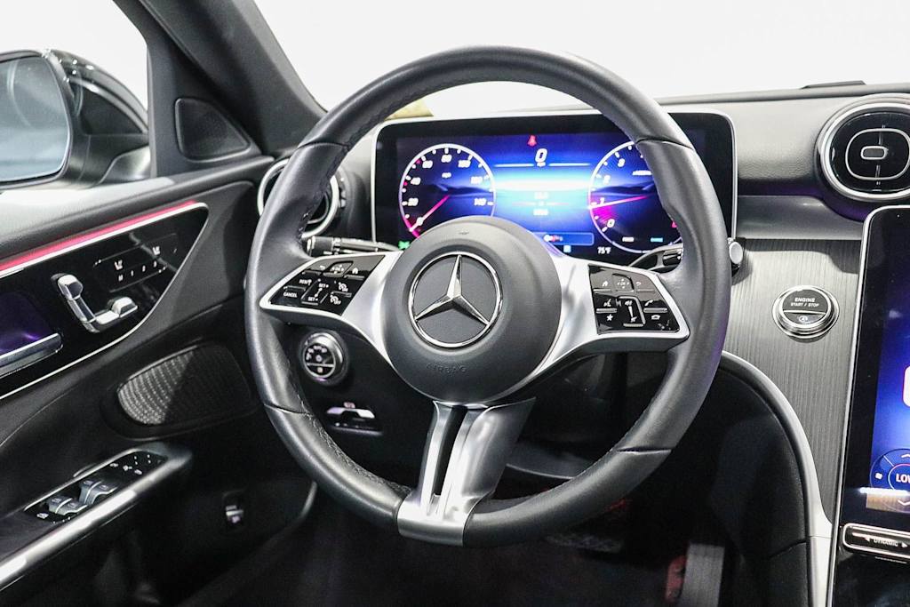Thumbnail: 2026 Mercedes-Benz C-Class - 8