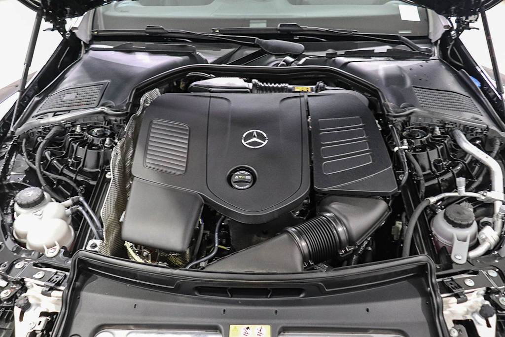 Thumbnail: 2026 Mercedes-Benz C-Class - 7