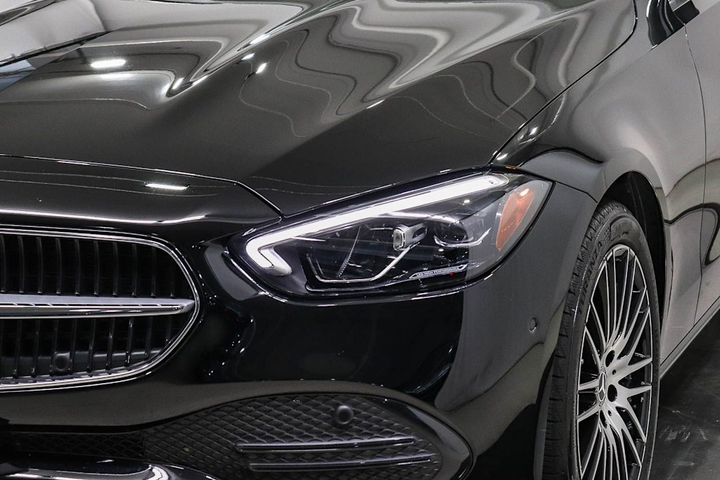 Thumbnail: 2026 Mercedes-Benz C-Class - 20