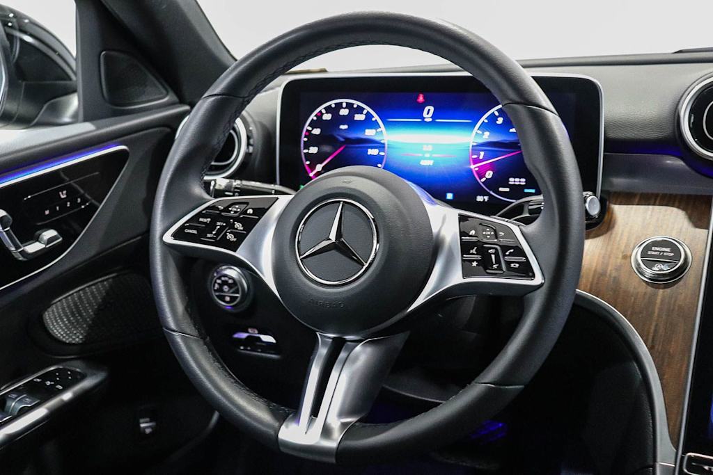 Thumbnail: 2026 Mercedes-Benz C-Class - 8