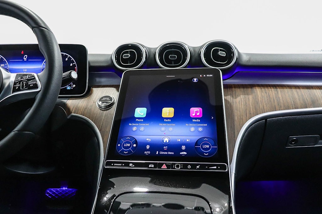 Thumbnail: 2026 Mercedes-Benz C-Class - 12