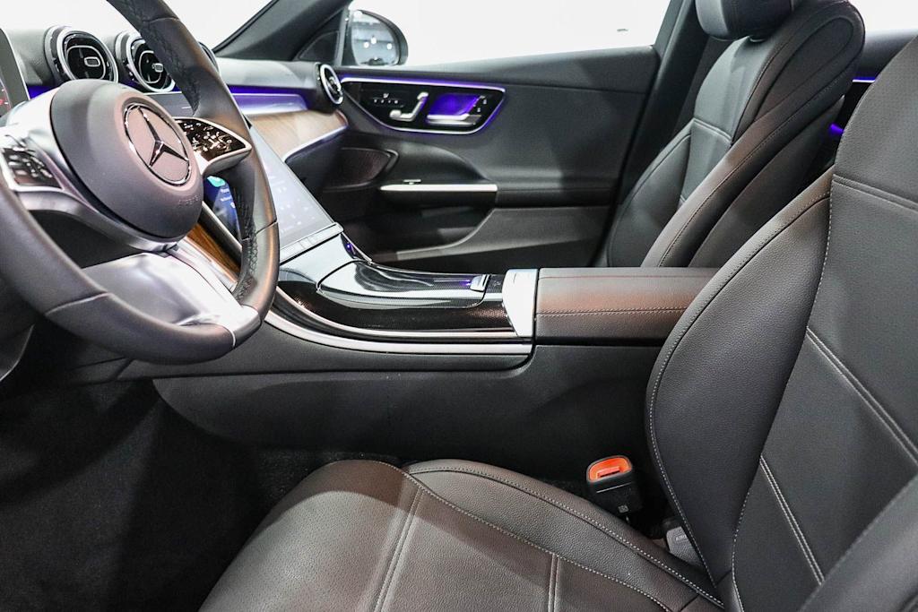 Thumbnail: 2026 Mercedes-Benz C-Class - 10