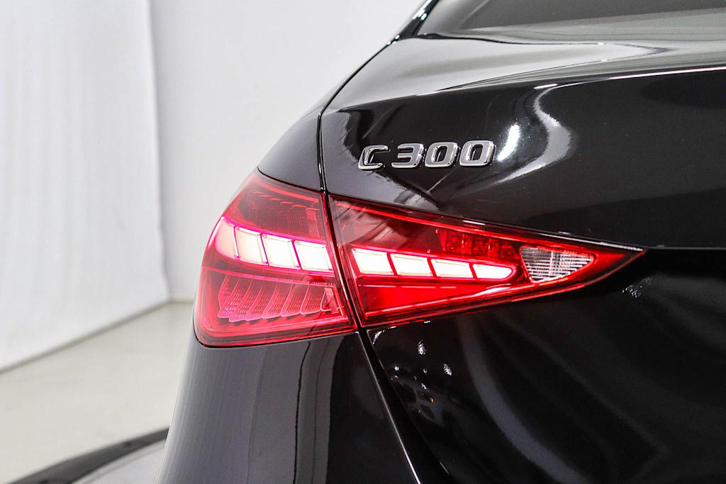 Thumbnail: 2026 Mercedes-Benz C-Class - 5